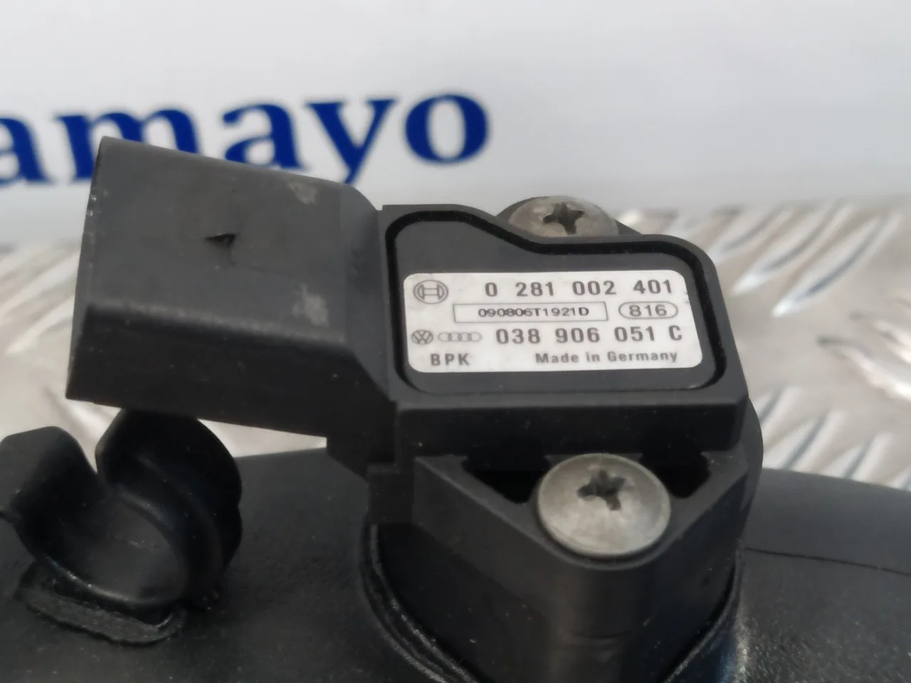 Tubo para Audi A4 Berlina (8E)