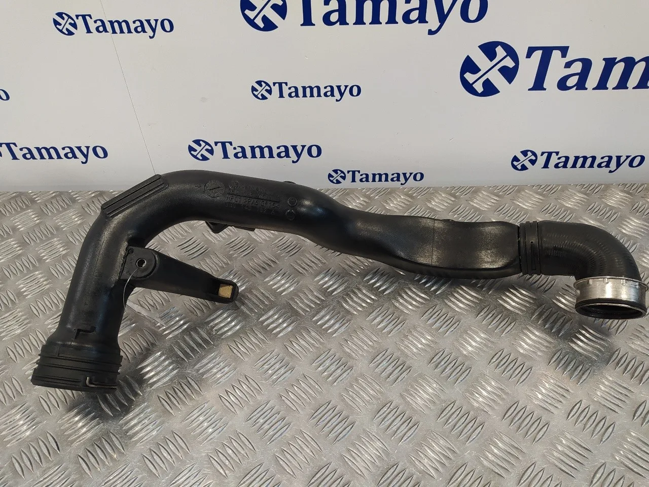 Tubo para Audi A4 Berlina (8E)
