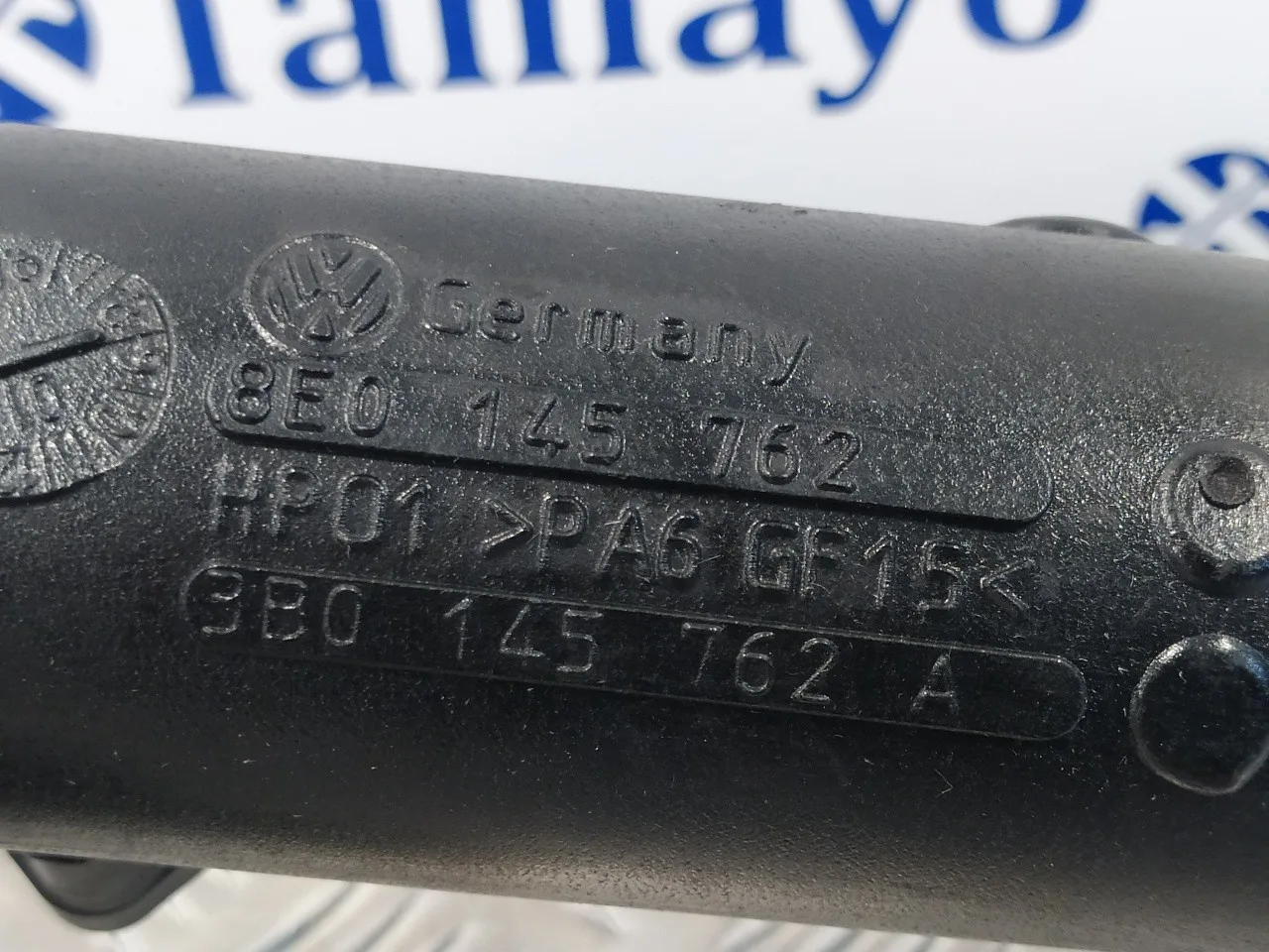 Tubo para Audi A4 Berlina (8E)