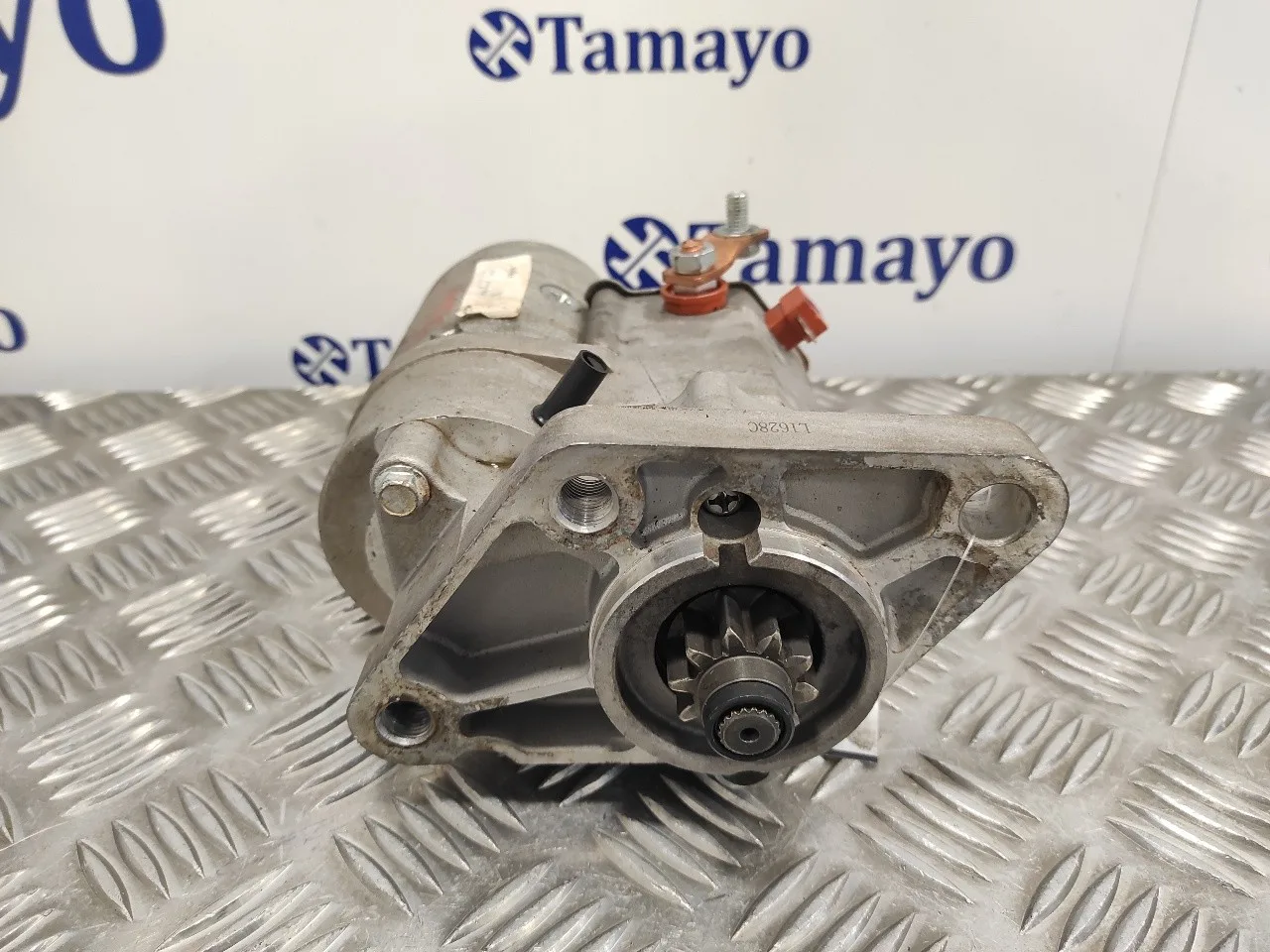Motor Arranque para Hyundai Terracan (Hp)