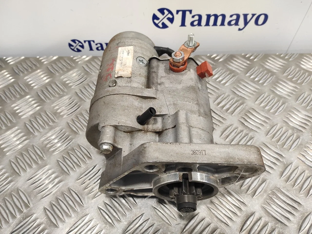 Motor Arranque para Hyundai Terracan (Hp)