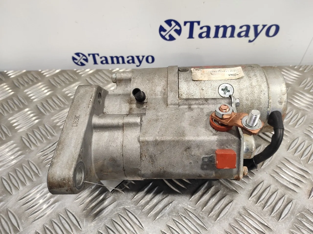 Motor Arranque para Hyundai Terracan (Hp)