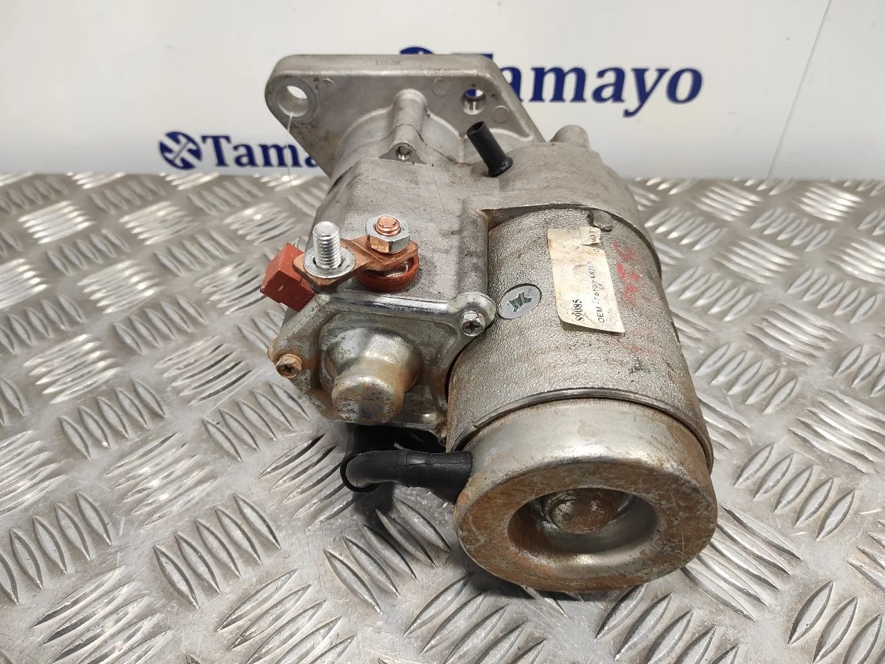 Motor Arranque para Hyundai Terracan (Hp)