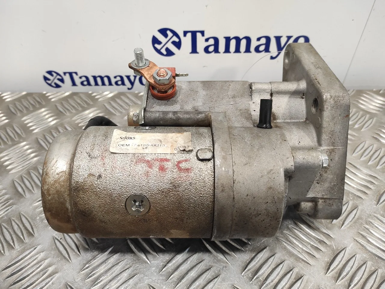 Motor Arranque para Hyundai Terracan (Hp)