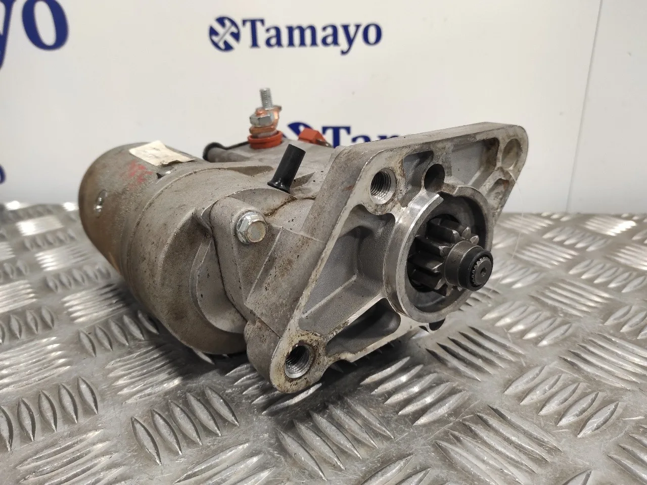 Motor Arranque para Hyundai Terracan (Hp)
