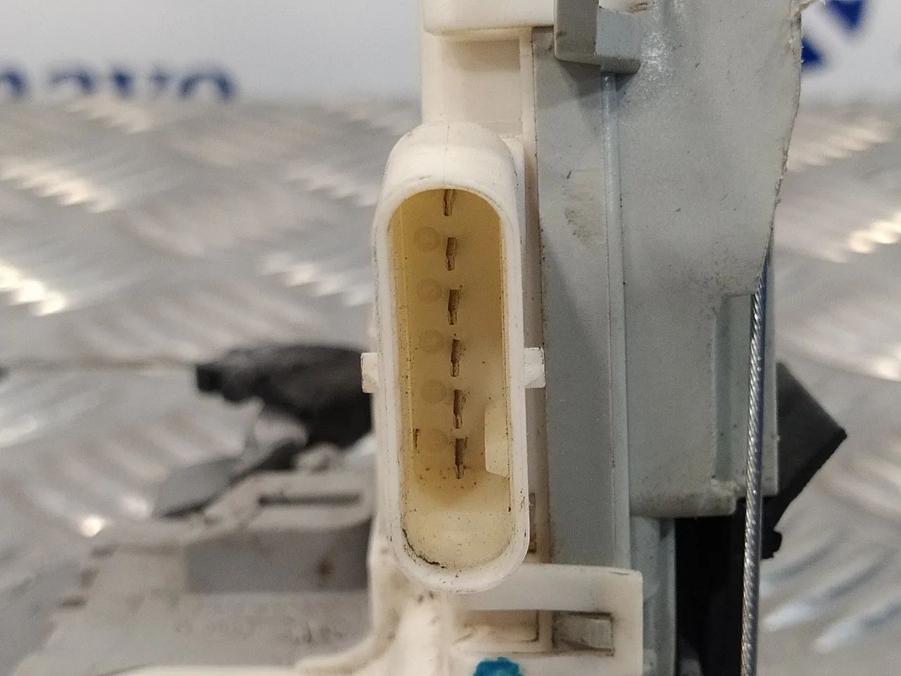 Cerradura Puerta Trasera Derecha para Seat Altea (5P1)