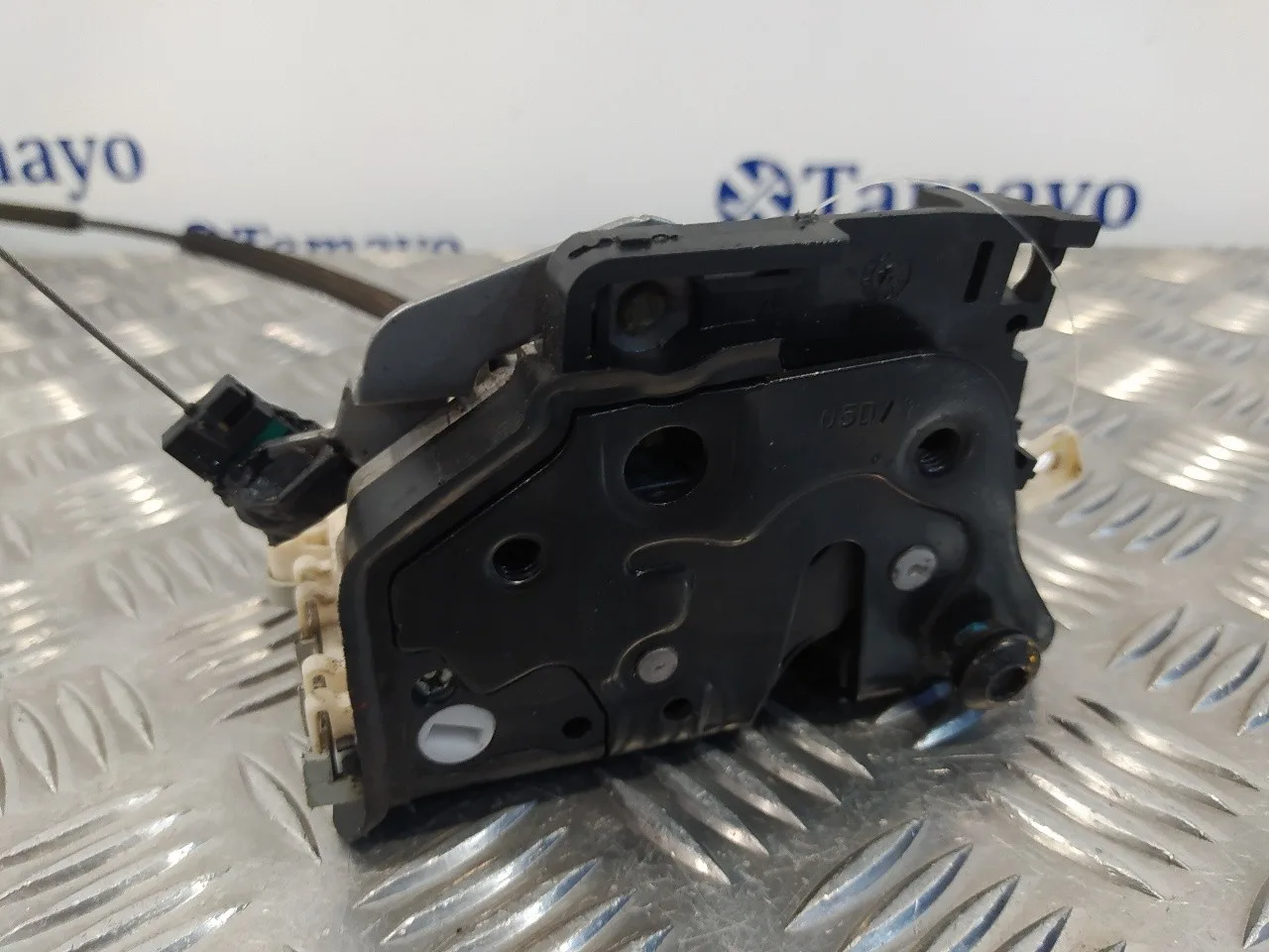 Cerradura Puerta Trasera Derecha para Seat Altea (5P1)