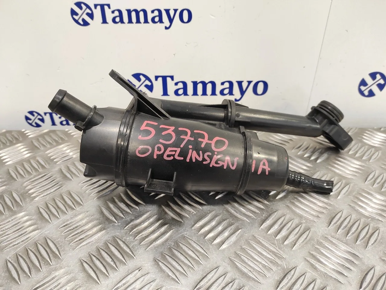 Enfriador Aceite Motor para Opel Insignia Berlina