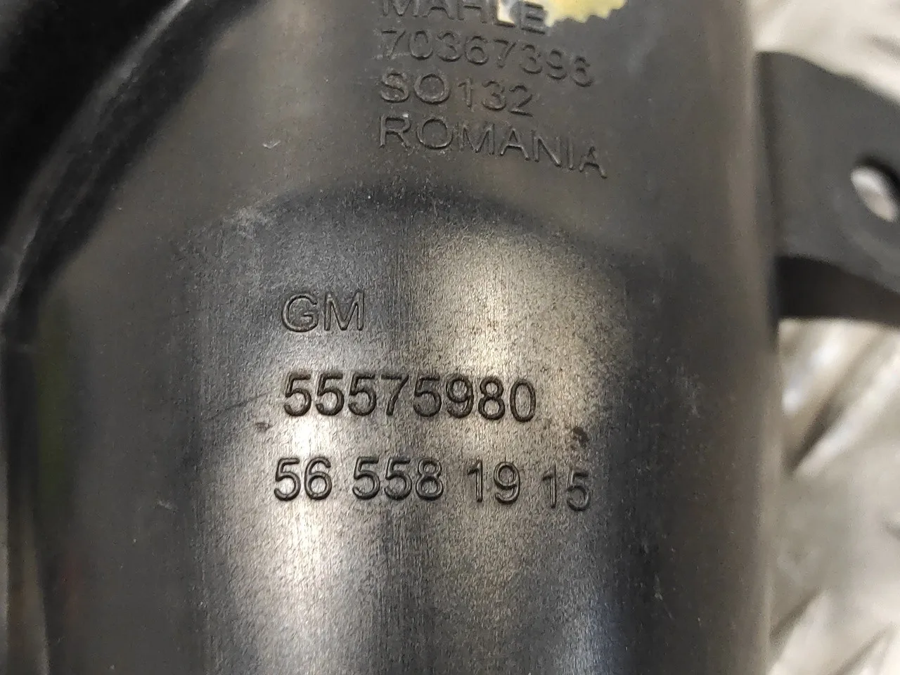 Enfriador Aceite Motor para Opel Insignia Berlina
