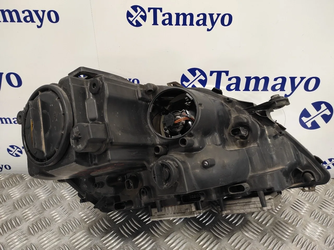 Faro Izquierdo para Mercedes-Benz Clase M (W164)