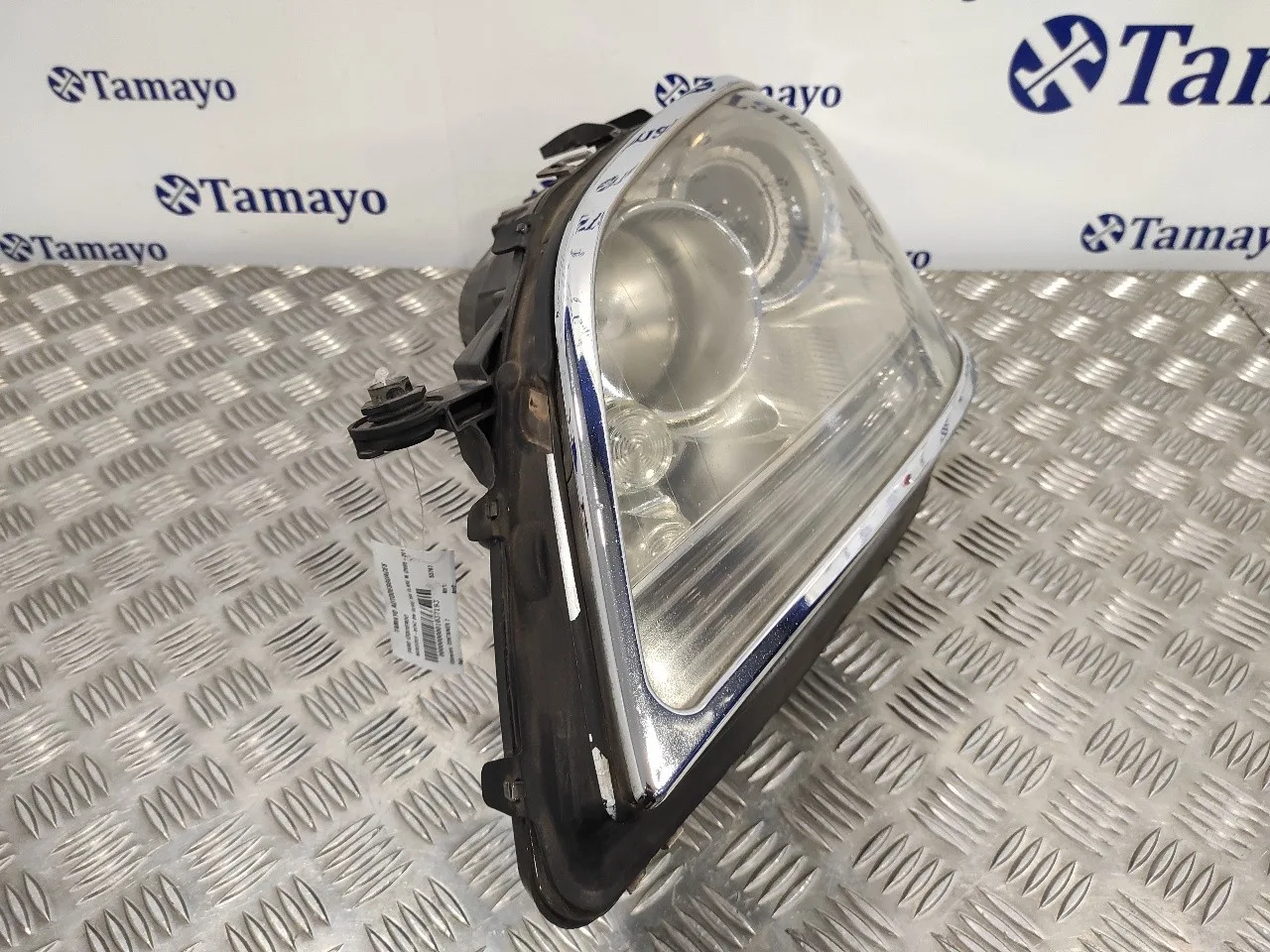 Faro Izquierdo para Mercedes-Benz Clase M (W164)
