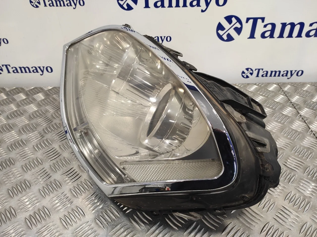 Faro Izquierdo para Mercedes-Benz Clase M (W164)
