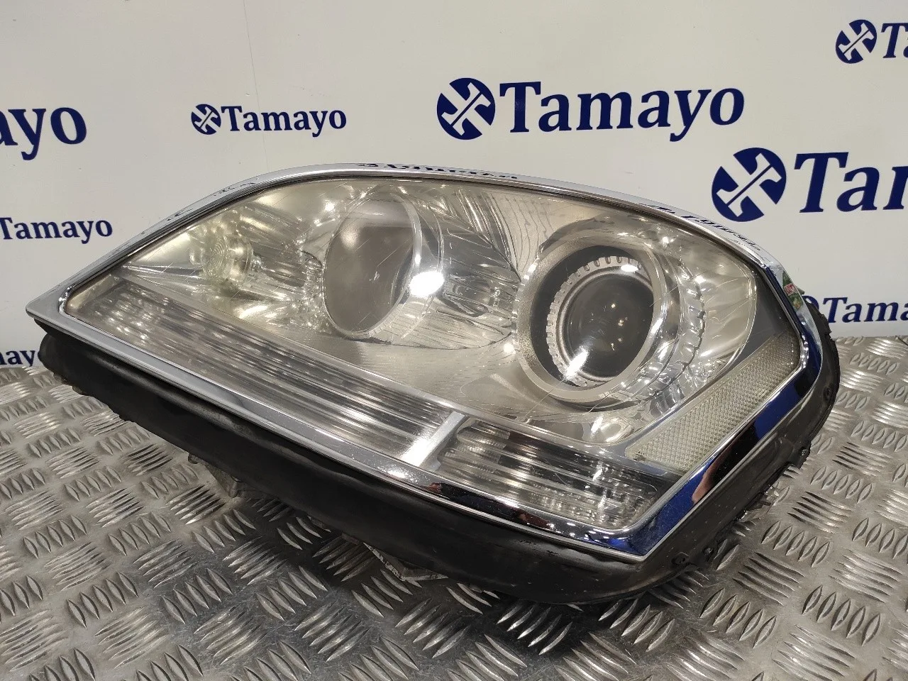 Faro Izquierdo para Mercedes-Benz Clase M (W164)