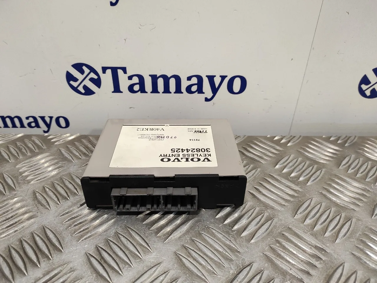 Modulo Electronico para Volvo V40 Familiar