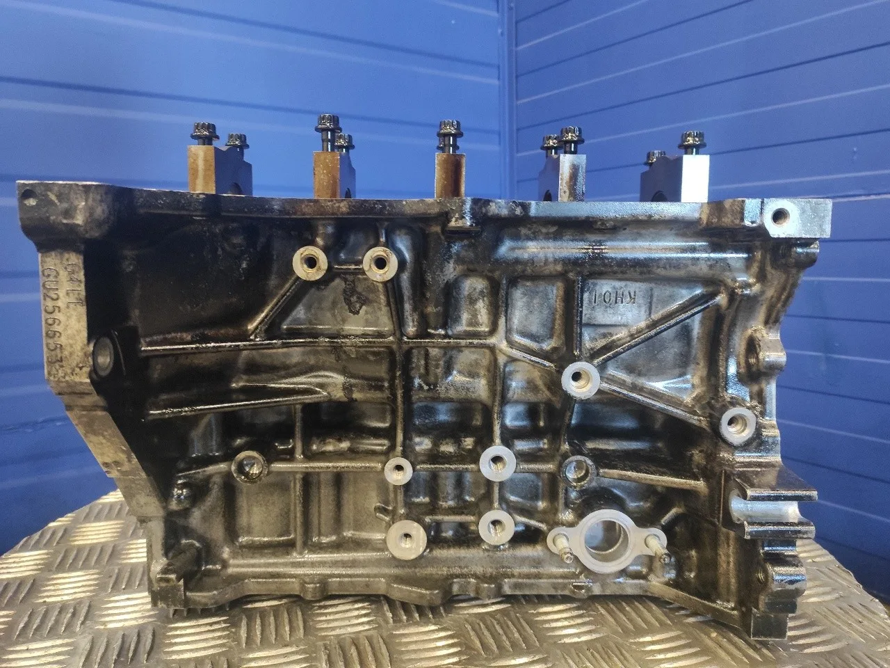 Bloque para Hyundai Ioniq