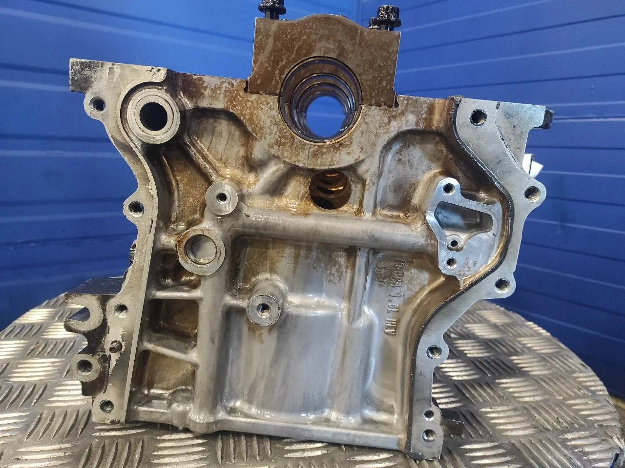 Bloque para Hyundai Ioniq