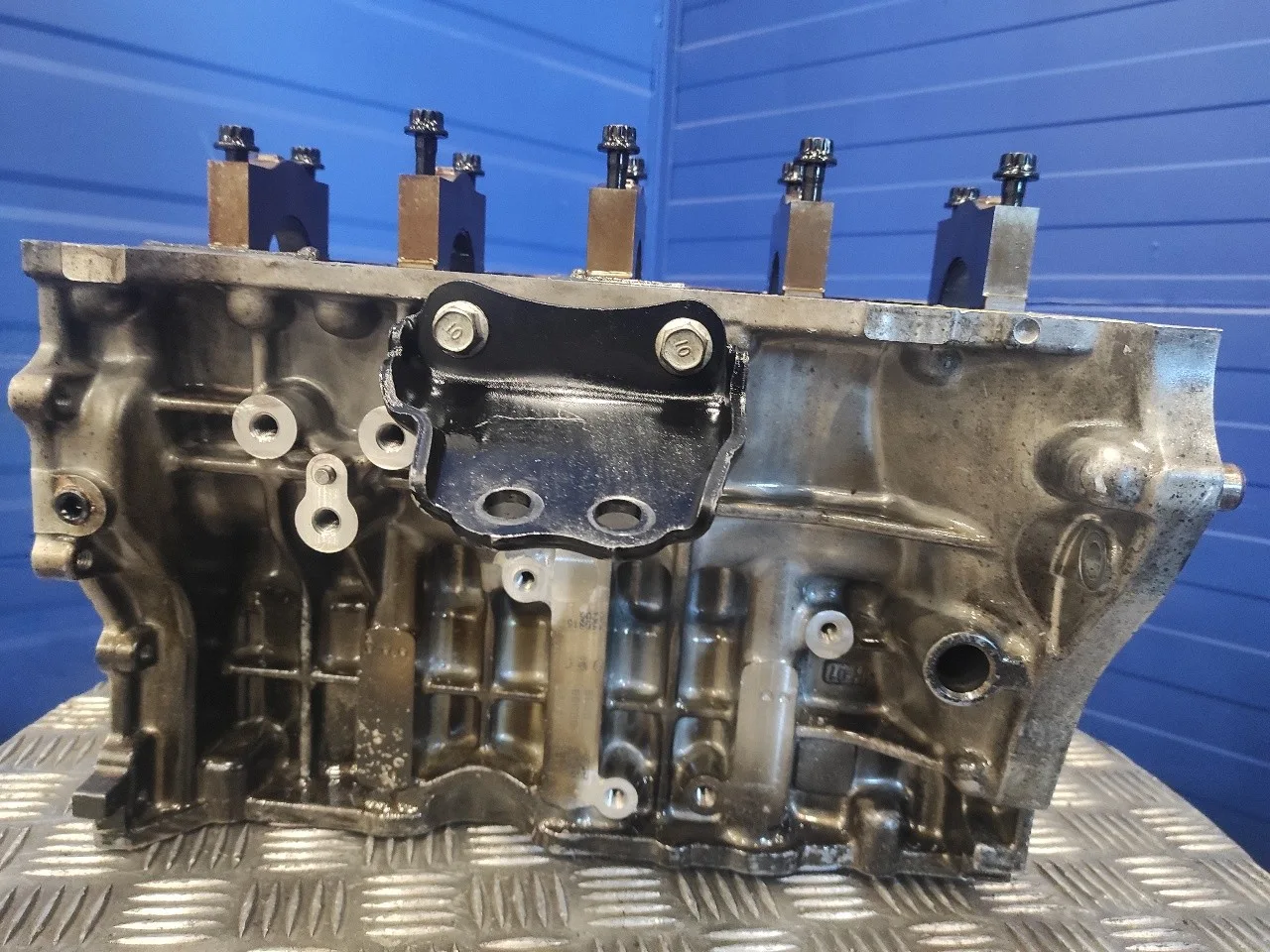 Bloque para Hyundai Ioniq