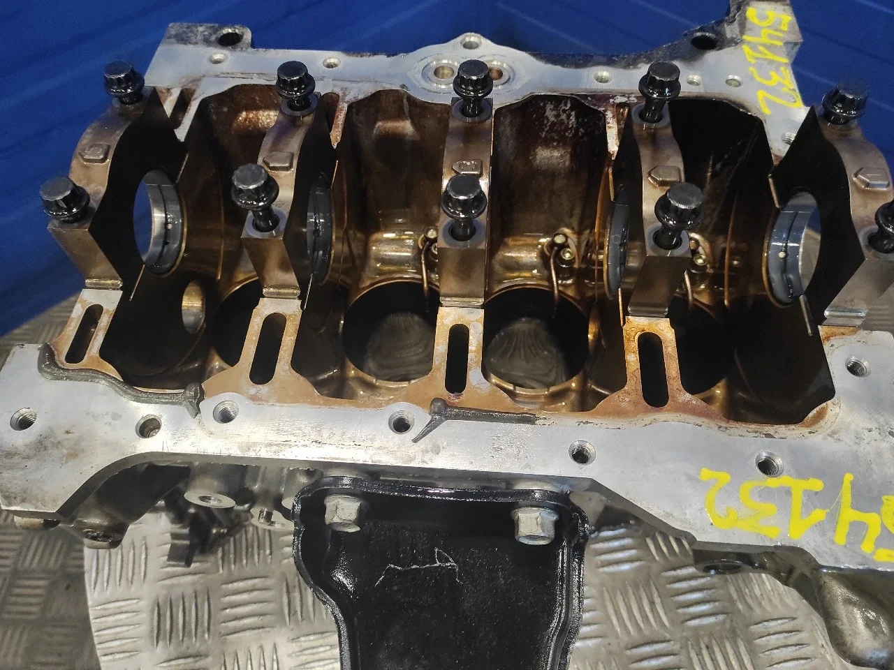 Bloque para Hyundai Ioniq