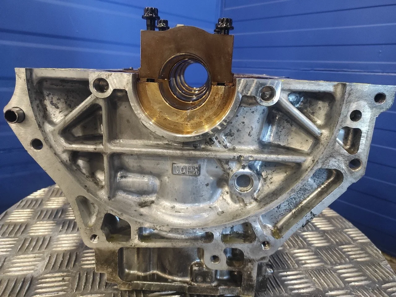 Bloque para Hyundai Ioniq