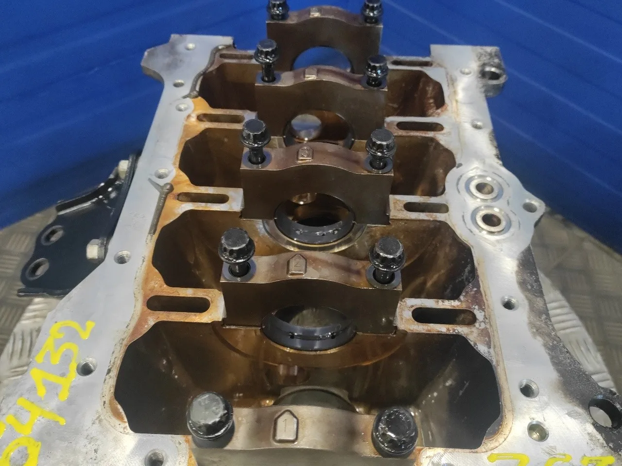 Bloque para Hyundai Ioniq