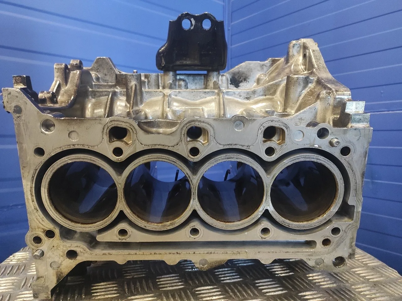 Bloque para Hyundai Ioniq