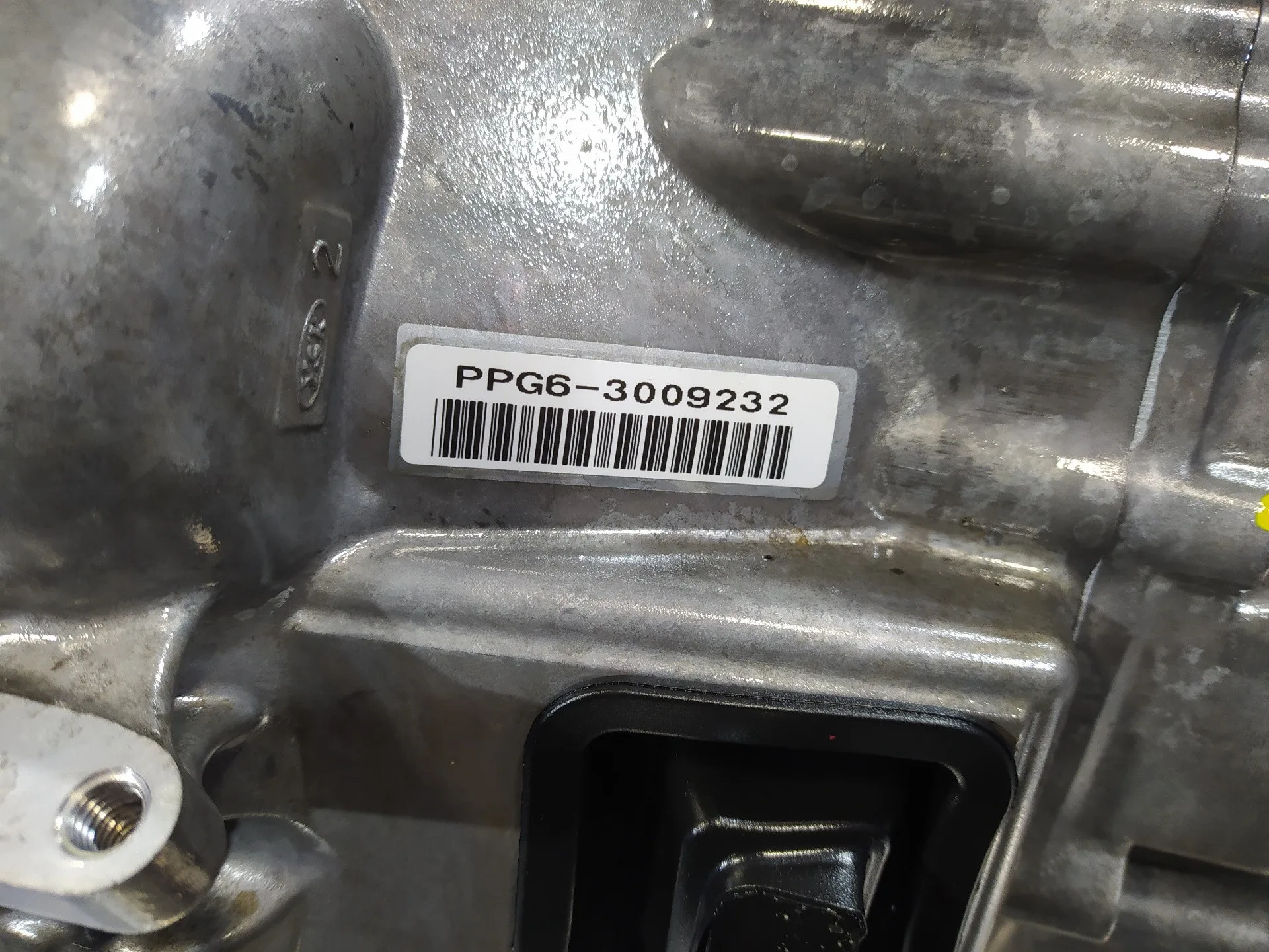 Caja Cambios para Honda Civic Berlina 5 (Fk)