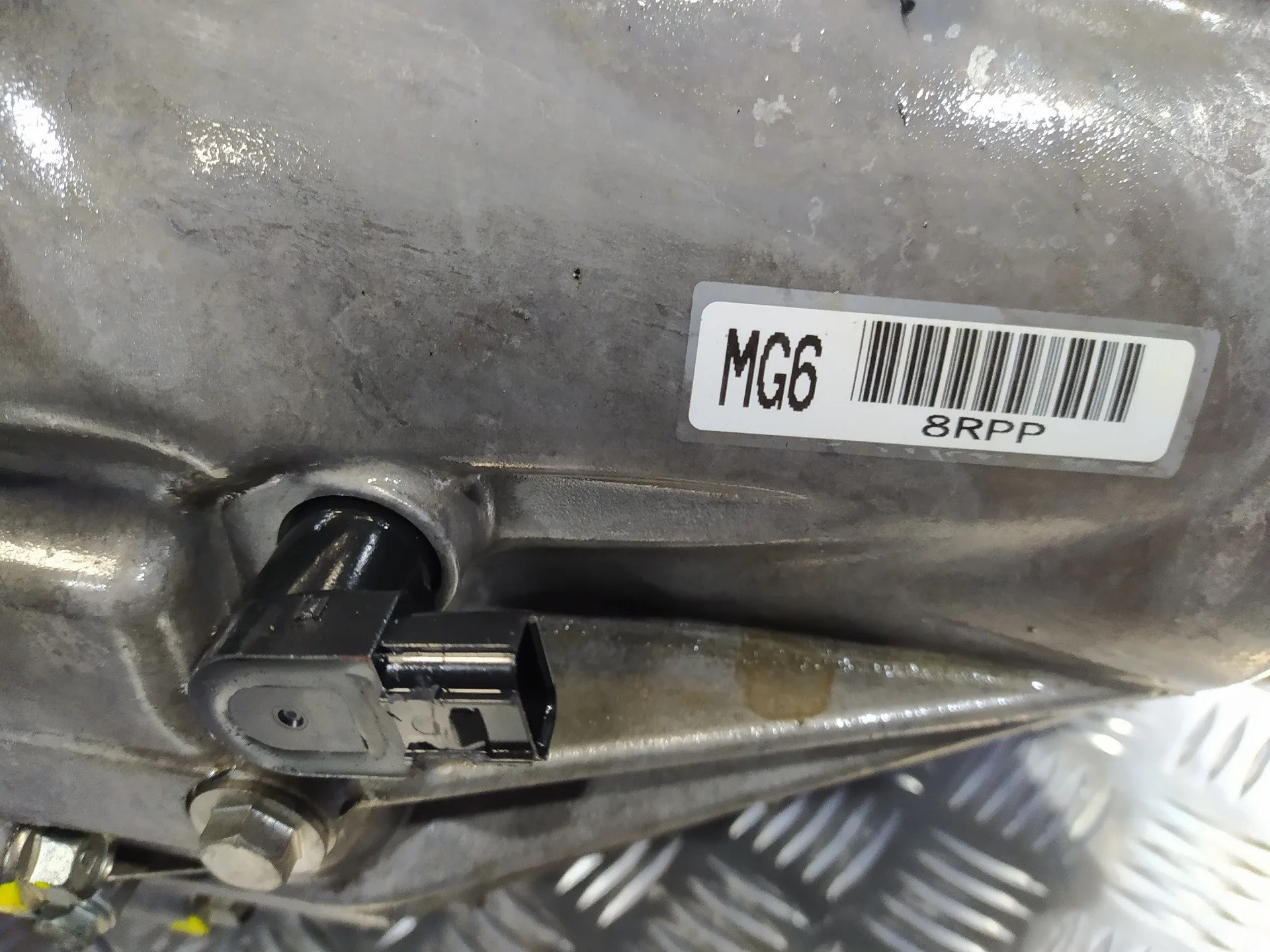 Caja Cambios para Honda Civic Berlina 5 (Fk)