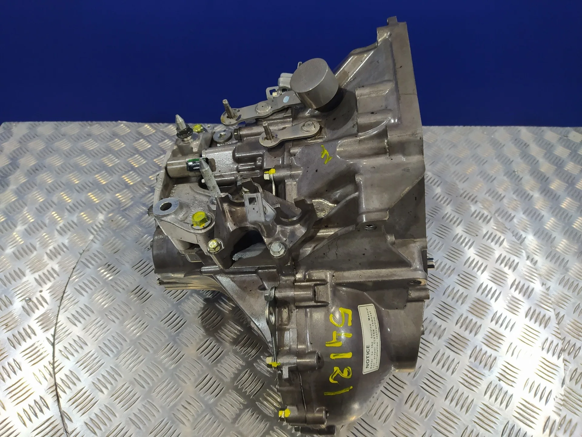 Caja Cambios para Honda Civic Berlina 5 (Fk)