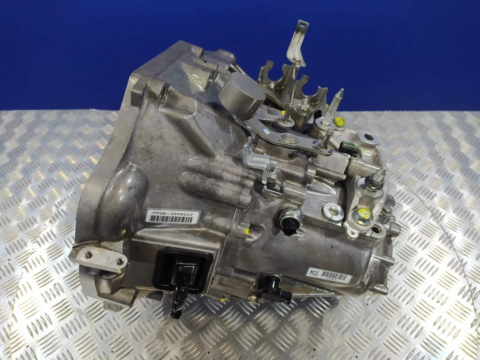 Caja Cambios para Honda Civic Berlina 5 (Fk)