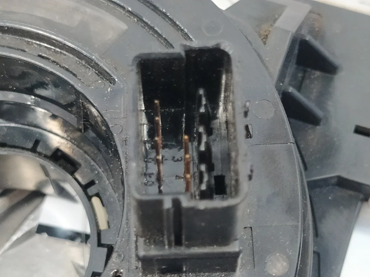 Anillo Airbag para Seat Toledo (5P2)