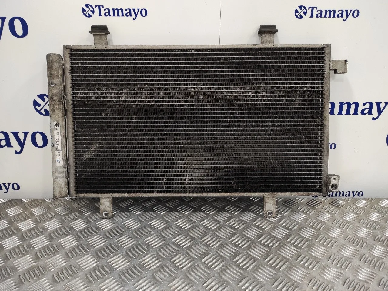 Condensador / Radiador Aire Acondicionado para Suzuki Sx4 Rw (Ey)