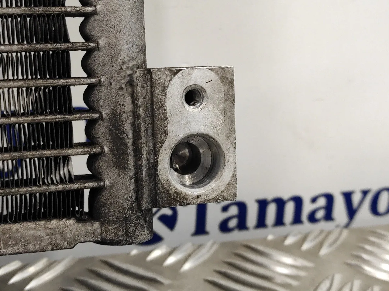 Condensador / Radiador Aire Acondicionado para Suzuki Sx4 Rw (Ey)