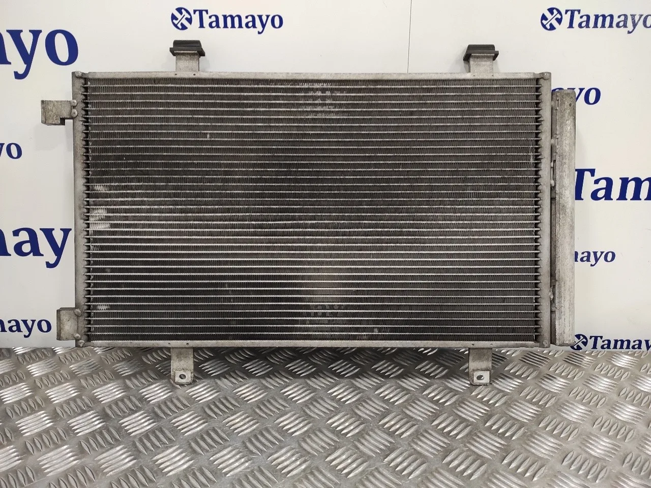 Condensador / Radiador Aire Acondicionado para Suzuki Sx4 Rw (Ey)