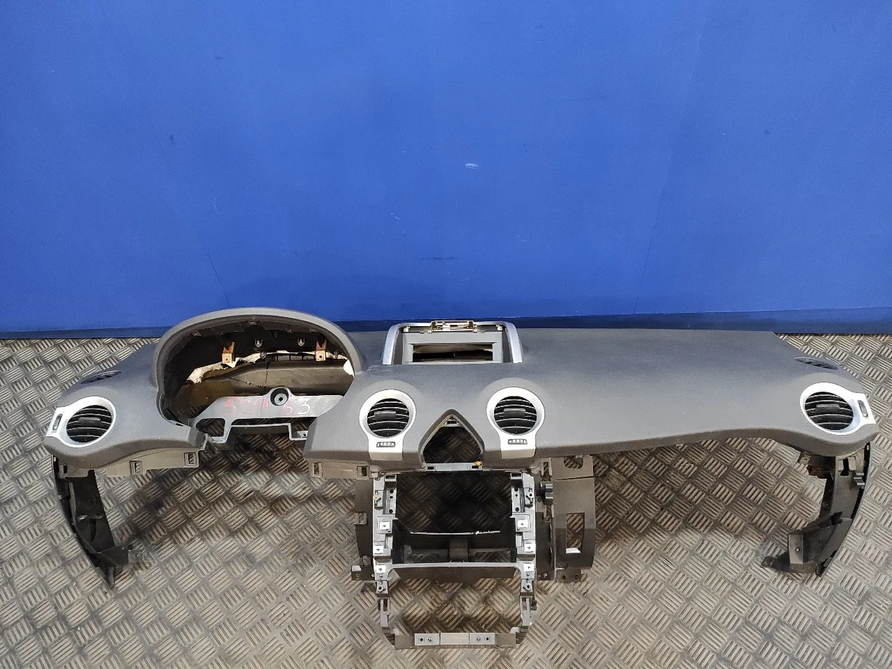 Salpicadero para Renault Koleos