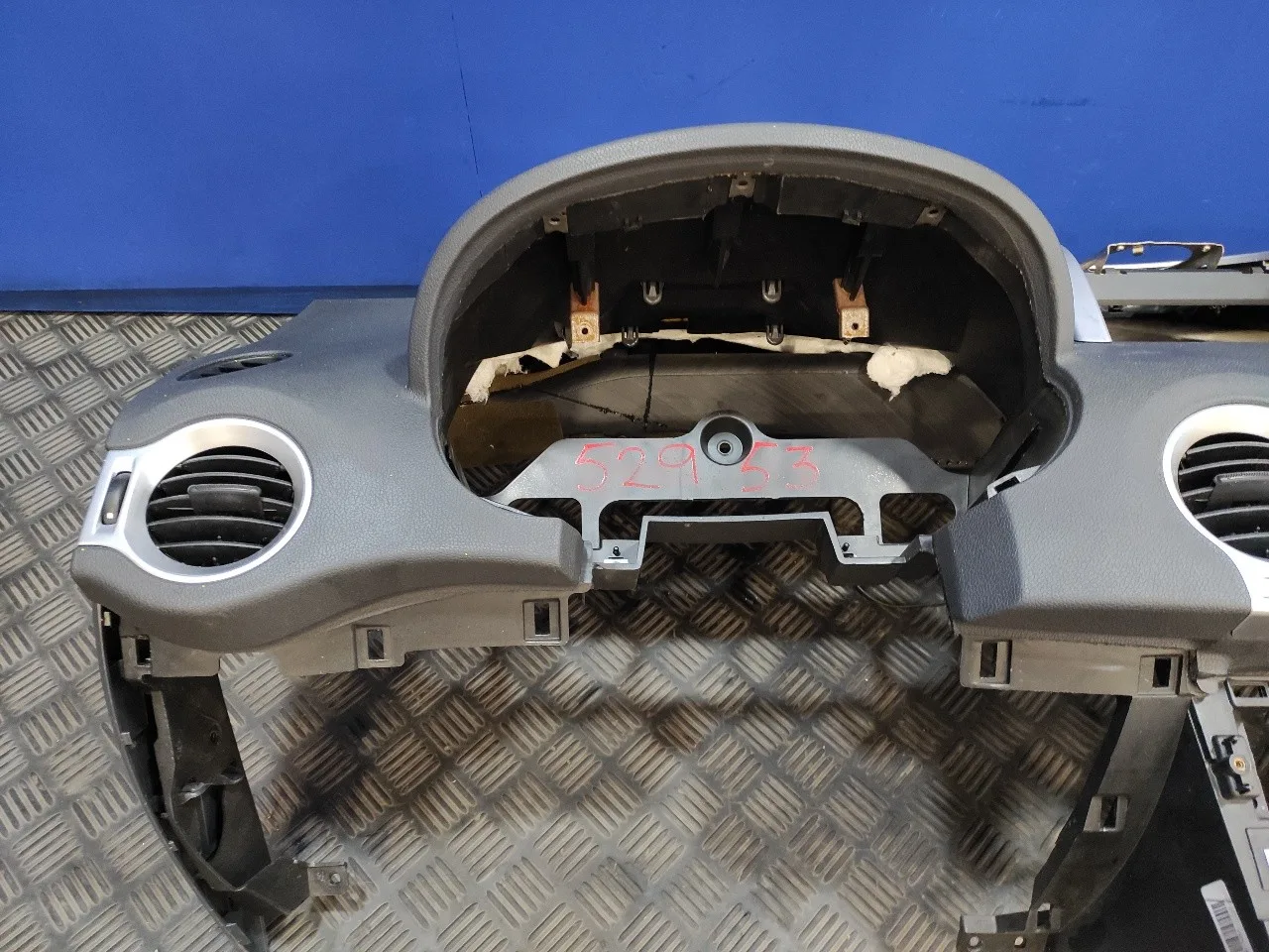 Salpicadero para Renault Koleos