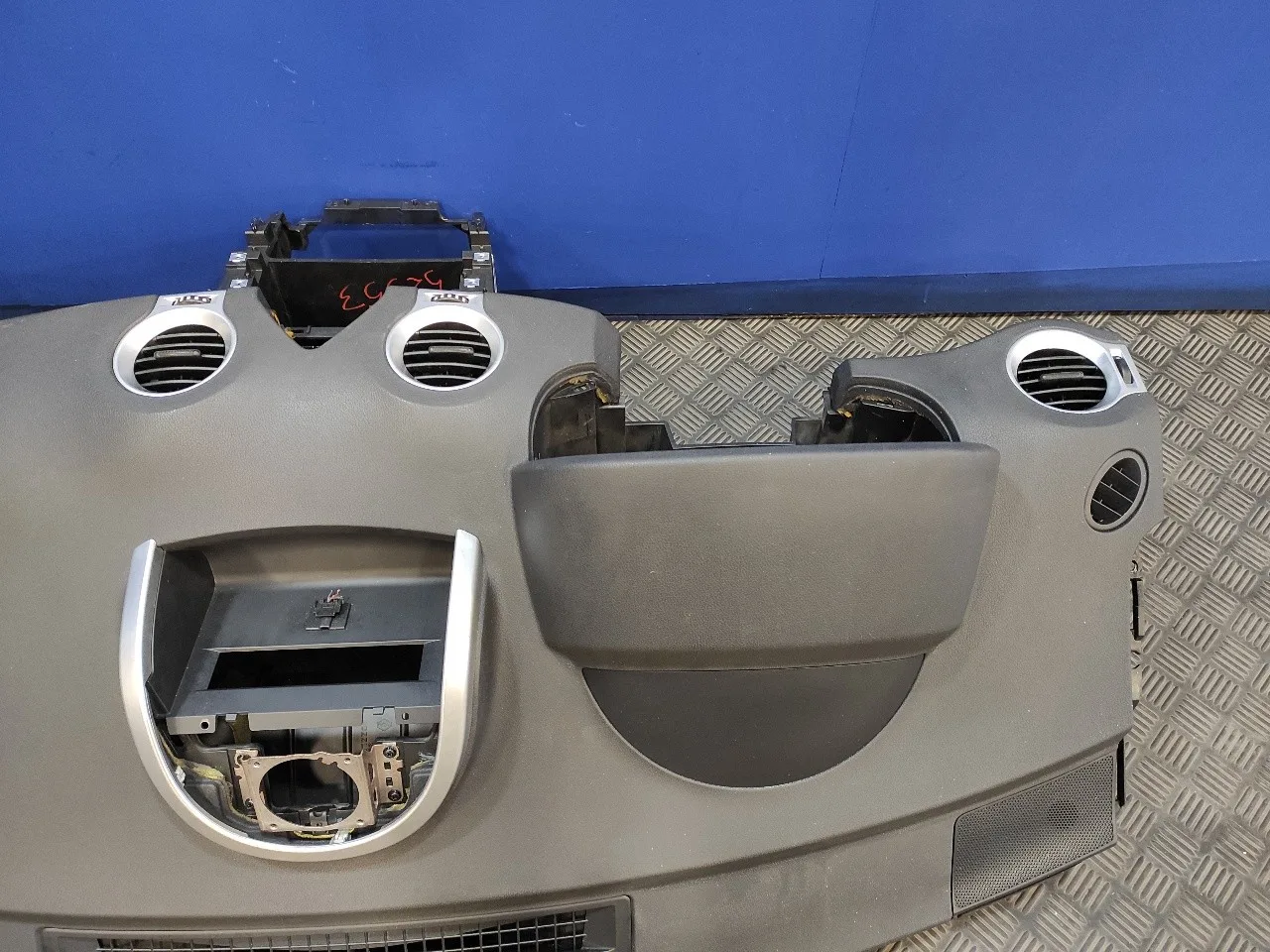 Salpicadero para Renault Koleos