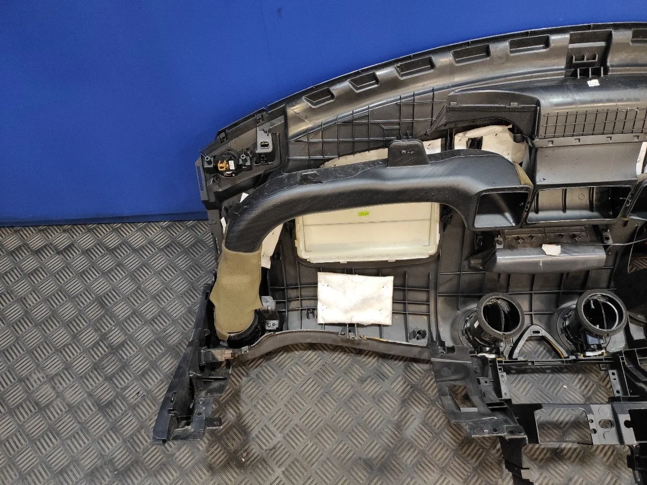 Salpicadero para Renault Koleos