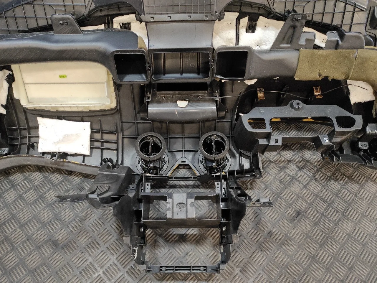 Salpicadero para Renault Koleos