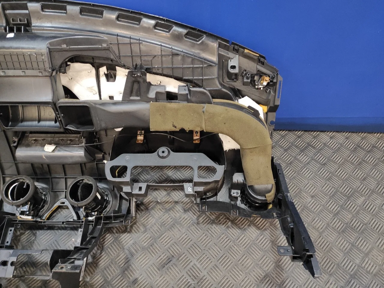 Salpicadero para Renault Koleos