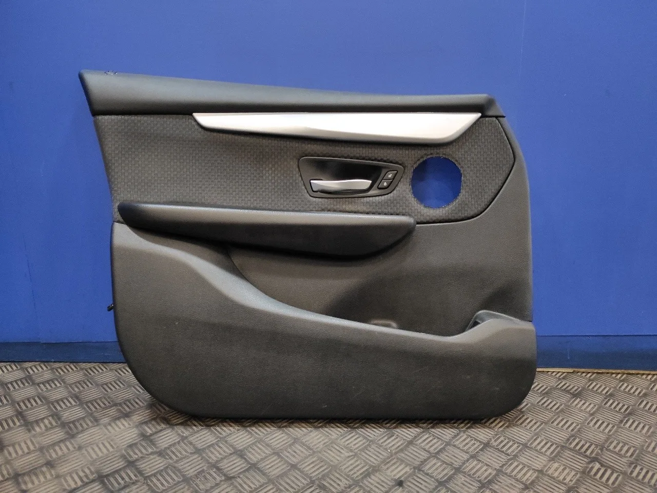 Guarnecido Puerta Delantera Izquierda para Bmw Serie 2 Gran Tourer (F46)