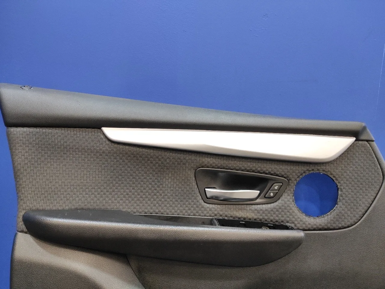 Guarnecido Puerta Delantera Izquierda para Bmw Serie 2 Gran Tourer (F46)