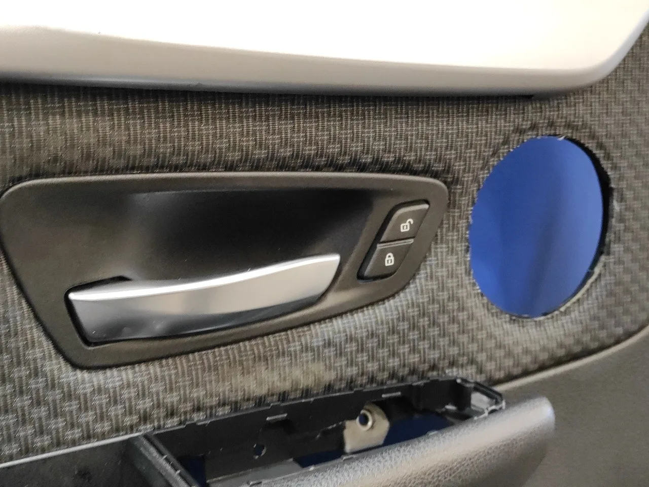 Guarnecido Puerta Delantera Izquierda para Bmw Serie 2 Gran Tourer (F46)