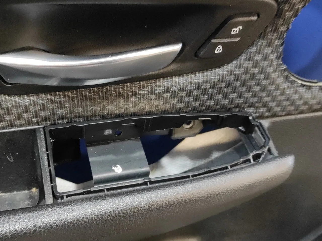 Guarnecido Puerta Delantera Izquierda para Bmw Serie 2 Gran Tourer (F46)