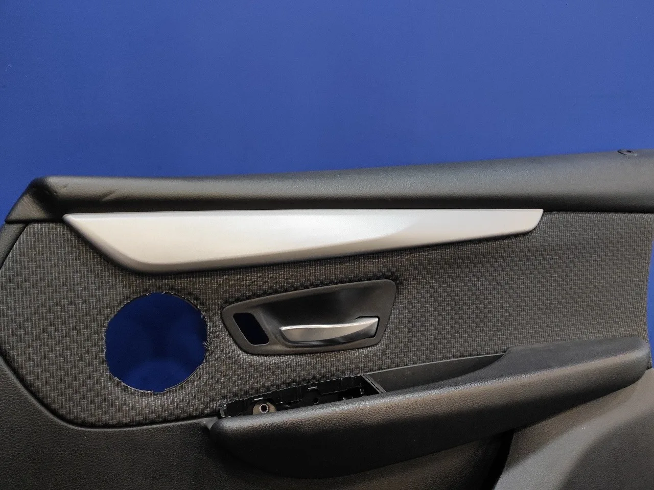 Guarnecido Puerta Delantera Derecha para Bmw Serie 2 Gran Tourer (F46)