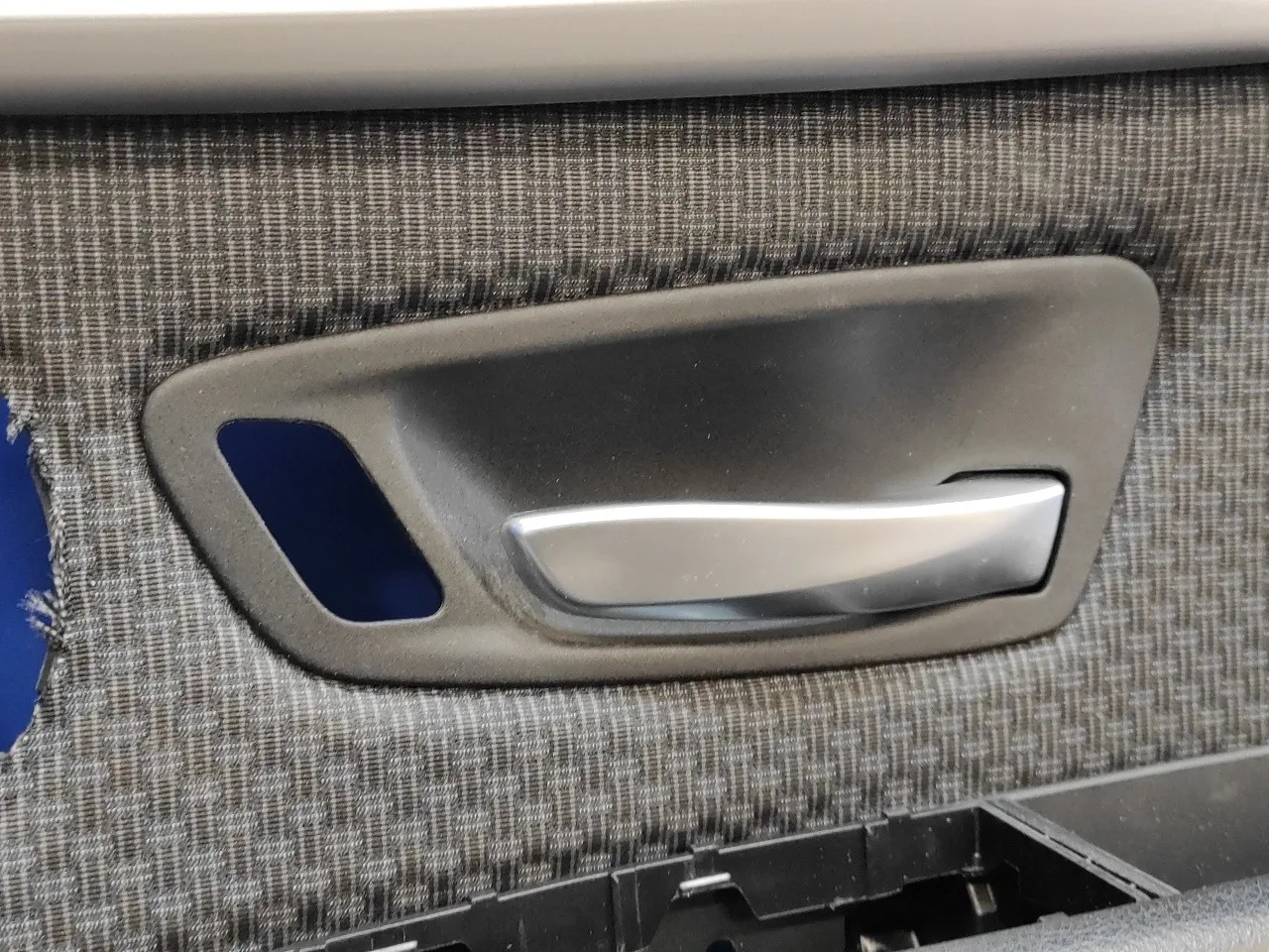 Guarnecido Puerta Delantera Derecha para Bmw Serie 2 Gran Tourer (F46)