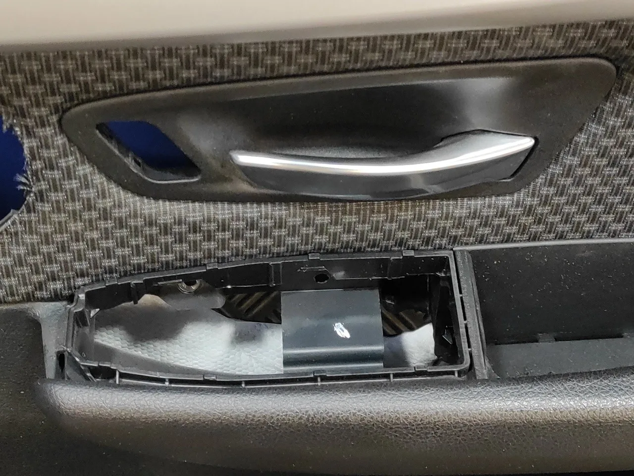 Guarnecido Puerta Delantera Derecha para Bmw Serie 2 Gran Tourer (F46)