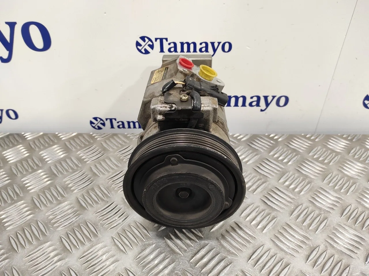 Compresor Aire Acondicionado para Jeep Cherokee (Kj)