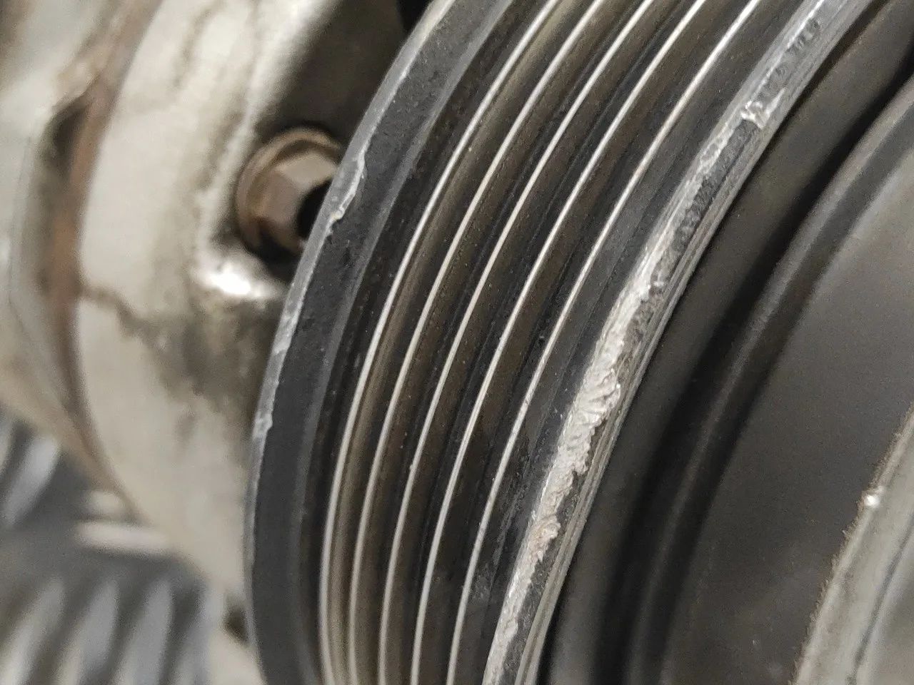 Compresor Aire Acondicionado para Jeep Cherokee (Kj)