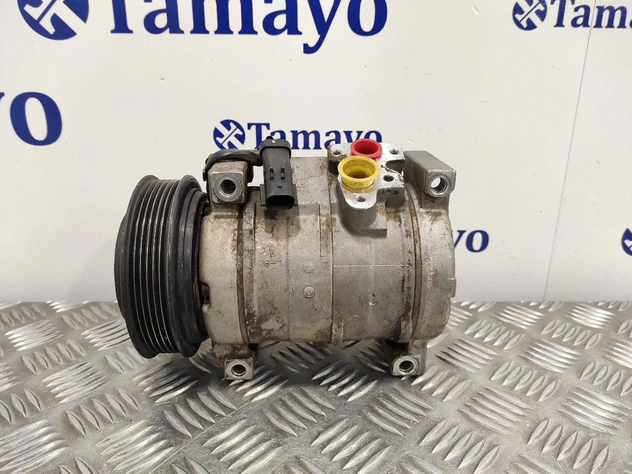 Compresor Aire Acondicionado para Jeep Cherokee (Kj)