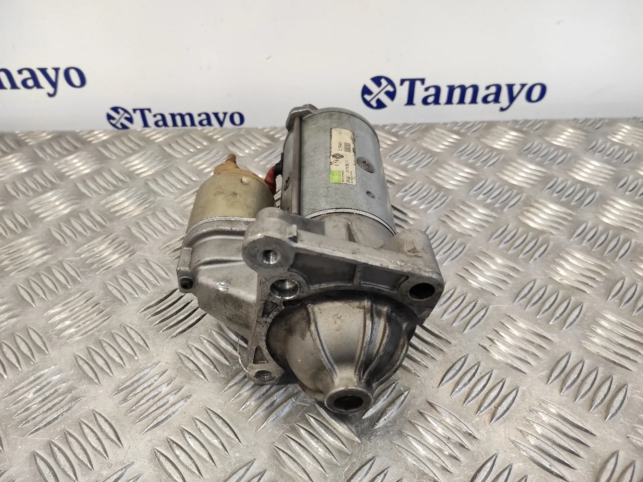 Motor Arranque para Renault Laguna Ii (Bg0)